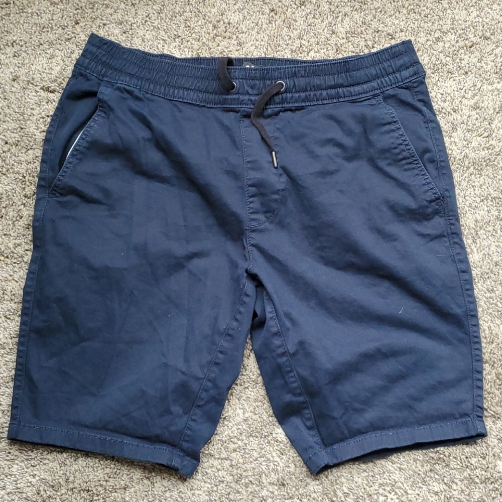 Hollister mens jogger short large